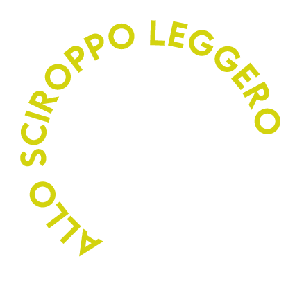 allo sciroppo leggero allo sciroppo leggero