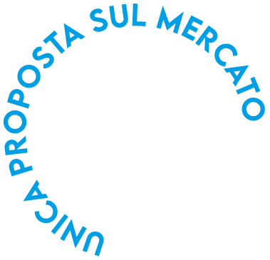 unica proposta sul mercato unica proposta sul mercato