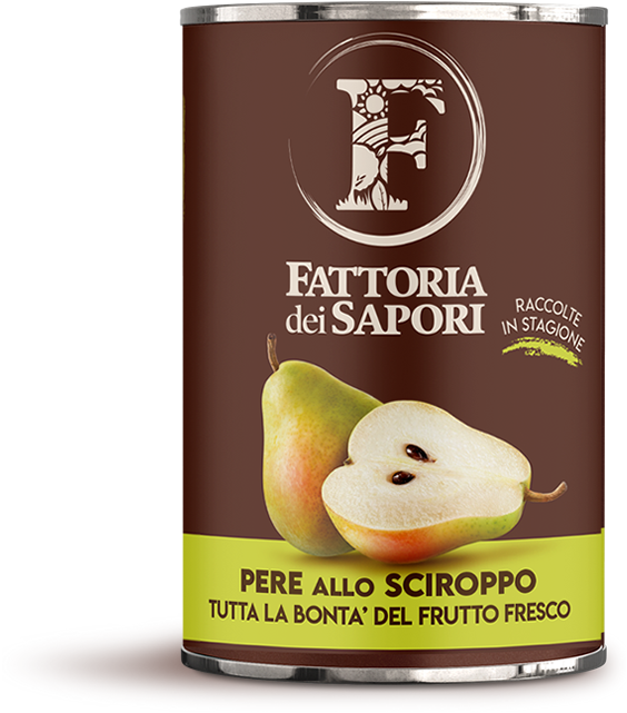 pere-allo-sciroppo-410g-fattoria dei sapori