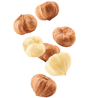 nocciole sgusciate_frutto parallasse nocciole sgusciate_frutto parallasse