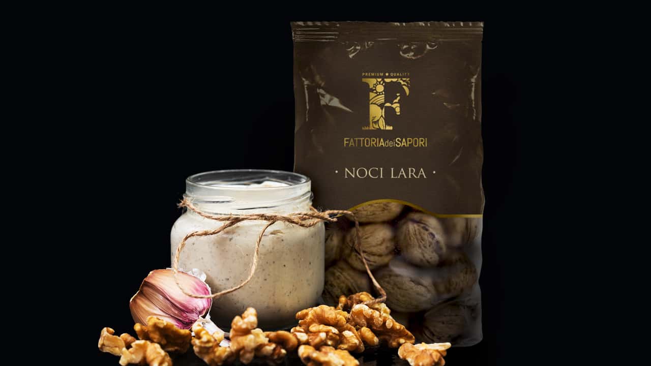 CREMA ALLE NOCI