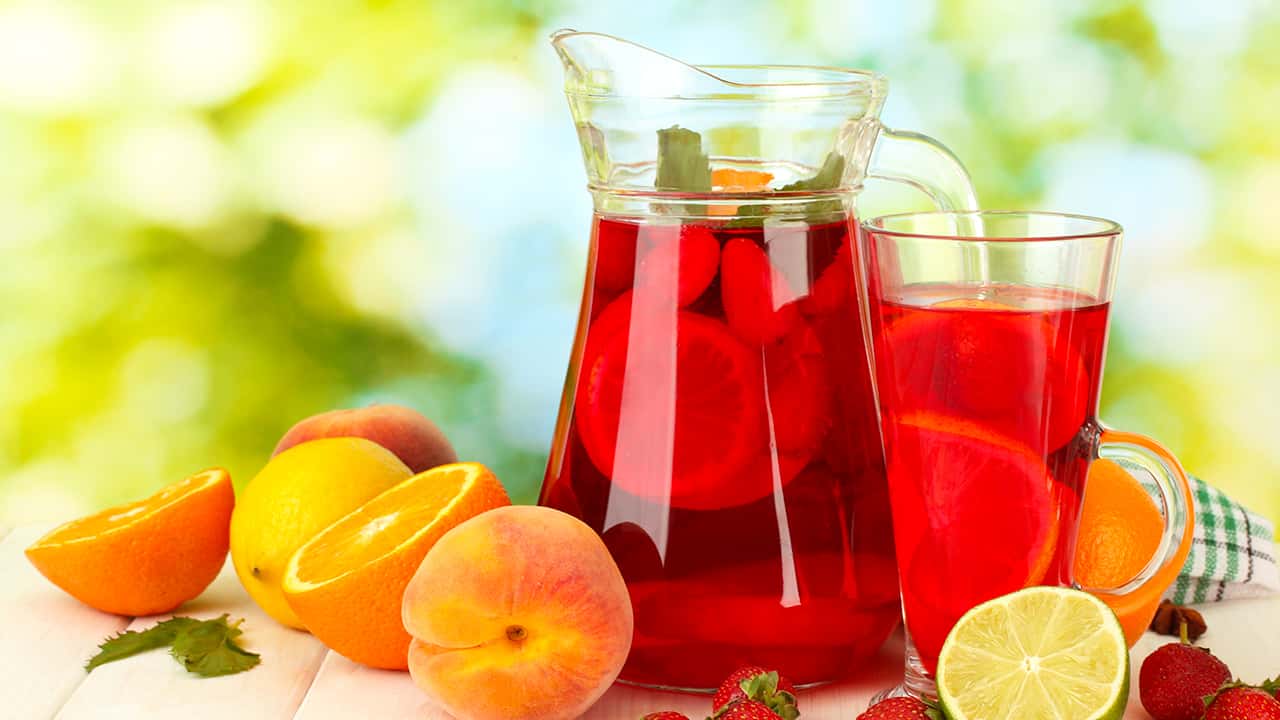 SANGRIA DI MACEDONIA