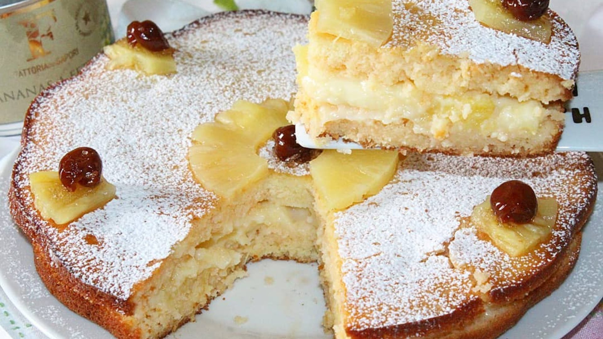 dolce ananas dolce ananas