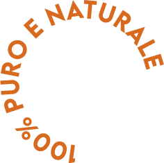 100% puro e naturale