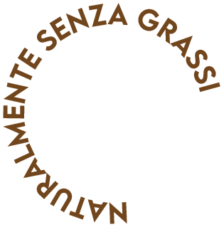 naturalmente senza grassi