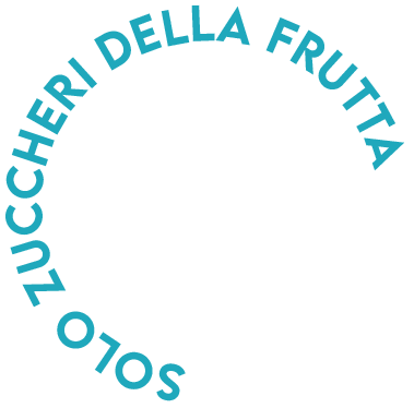 solo zuccheri della frutta