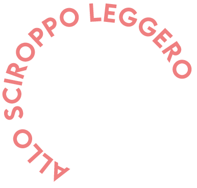 allo sciroppo leggero