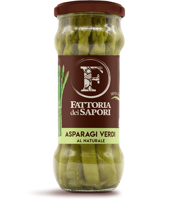 asparagi verdi 330g