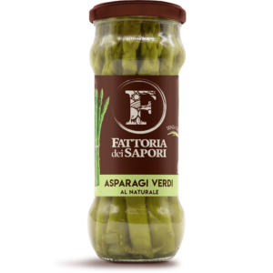 asparigi verdi 330g