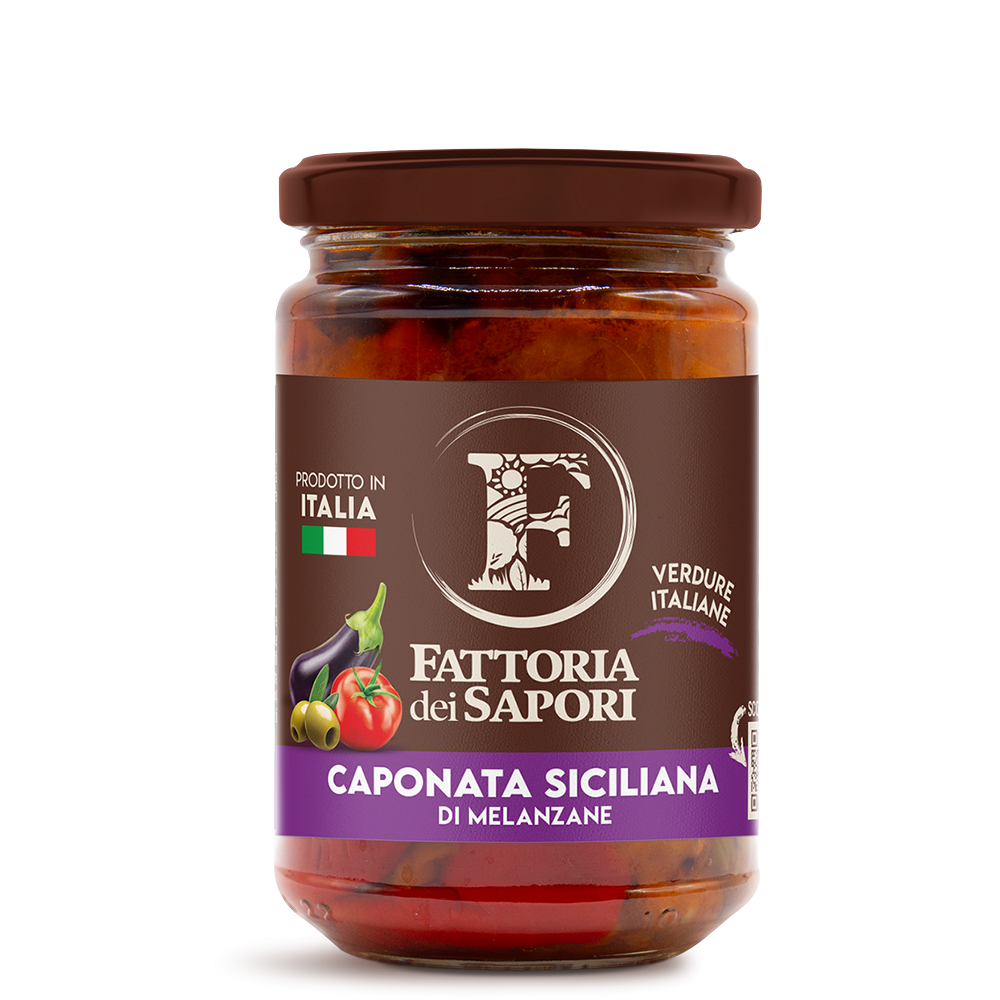 CAPONATA SICILIANA