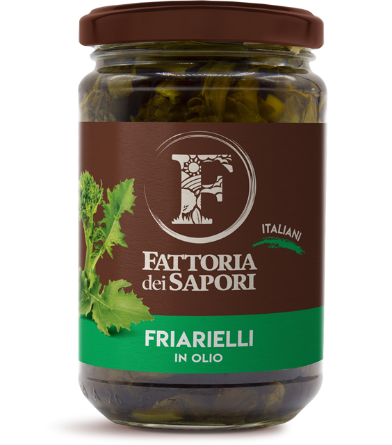 friarielli 280g