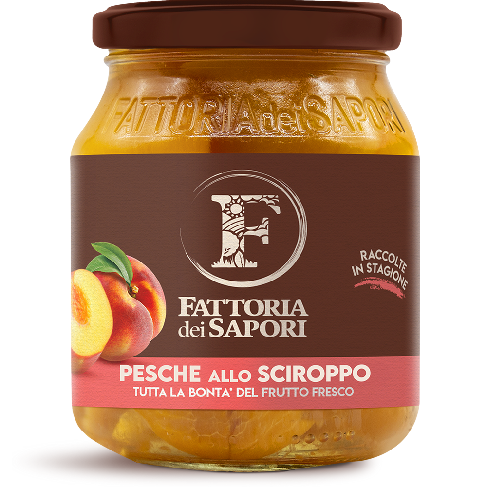 PESCHE IN VASO