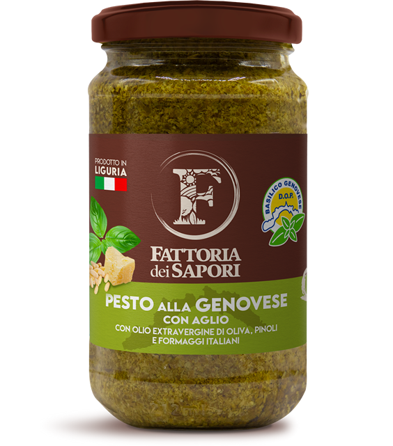 pesto alla genovese 180g
