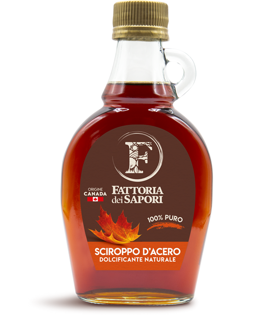 sciroppo d acero 250g