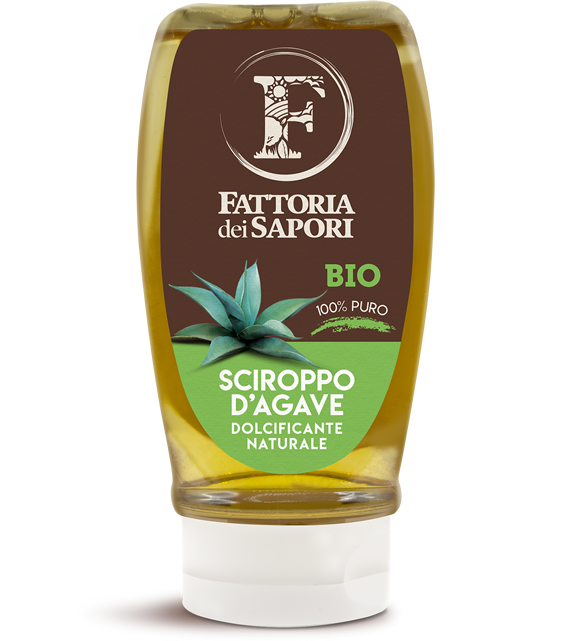 sciroppo d'agave 360g