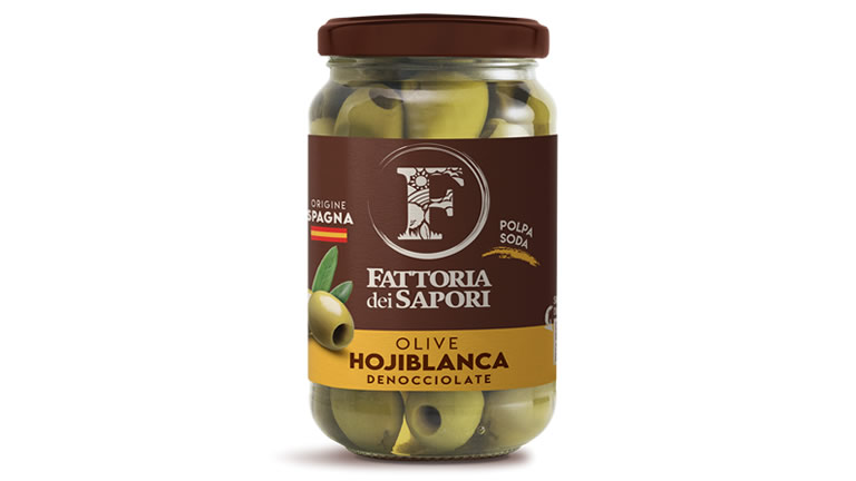 Focaccia con Olive Hojiblanca
