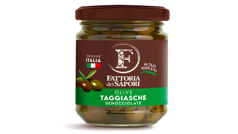 Olive Taggiasche