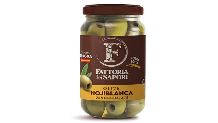 Olive Hojiblanca