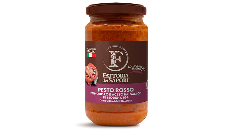 Pesto rosso
