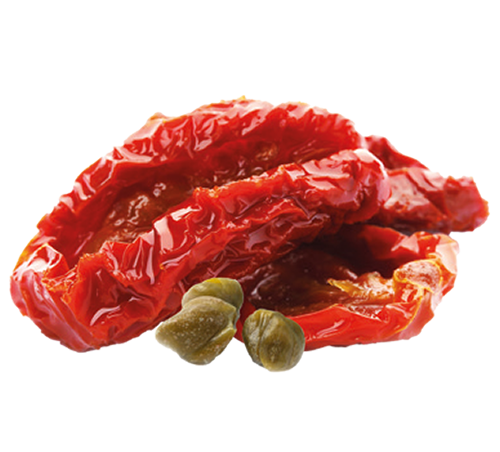 pomodori secchi in olio fattoria dei sapori