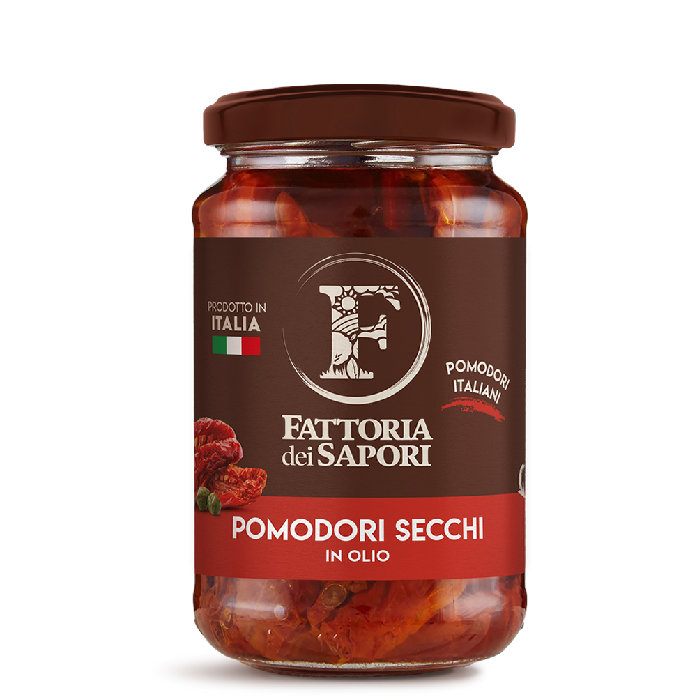 POMODORI SECCHI