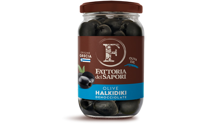 Olive HALKIDIKI