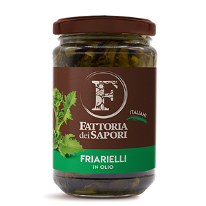 friarielli in olio