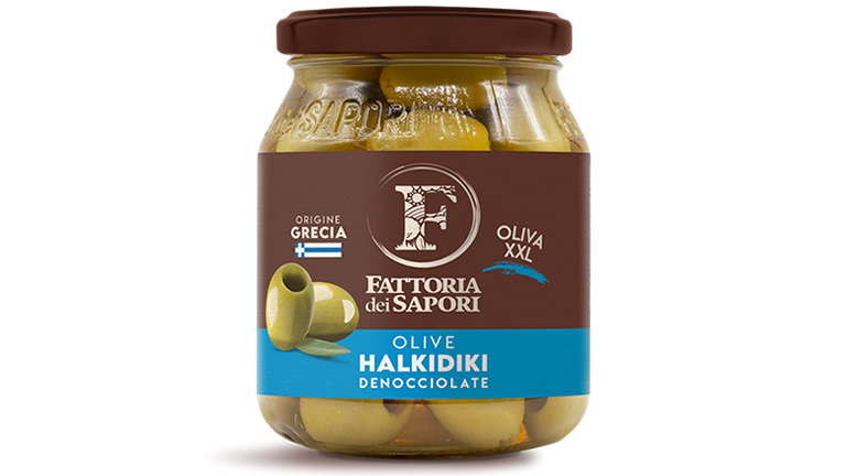 Olive HALKIDIKI