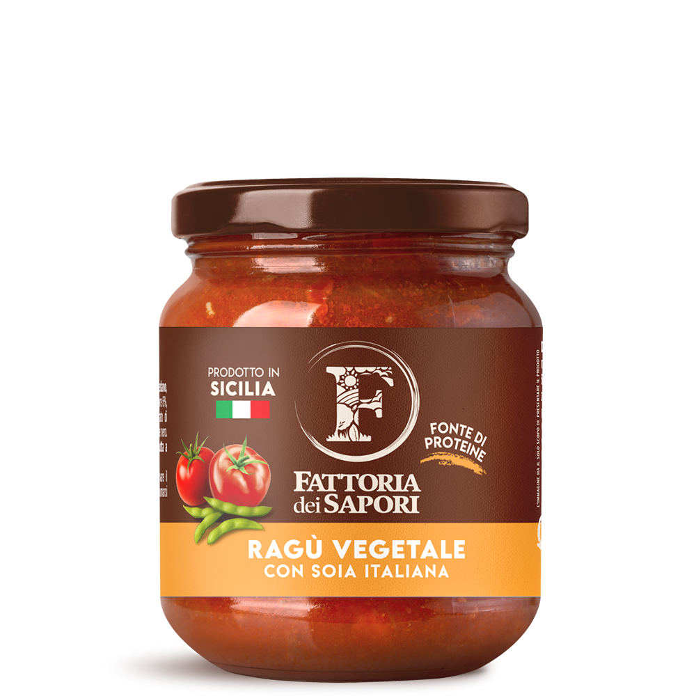 RAGÙ VEGETALE