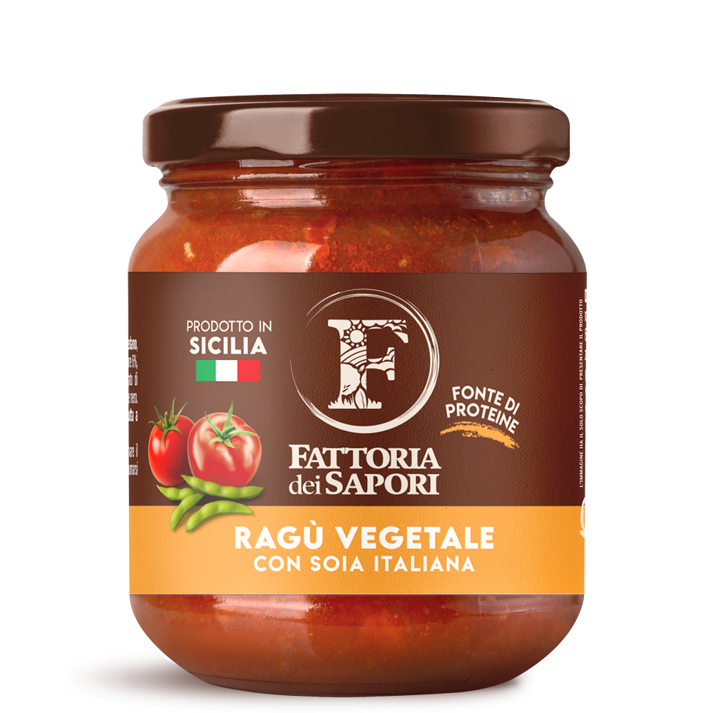 RAGÙ VEGETALE