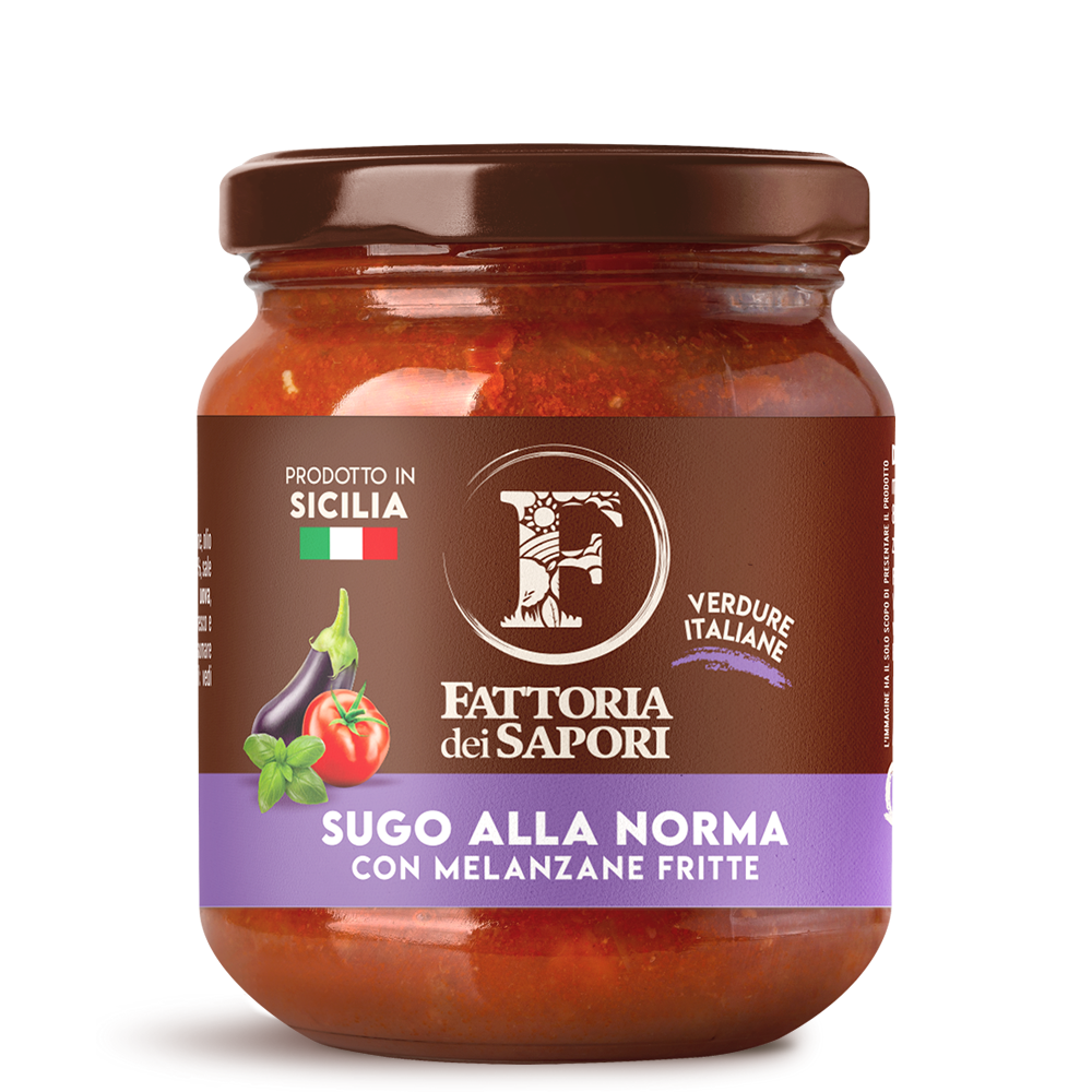 SUGO ALLA NORMA