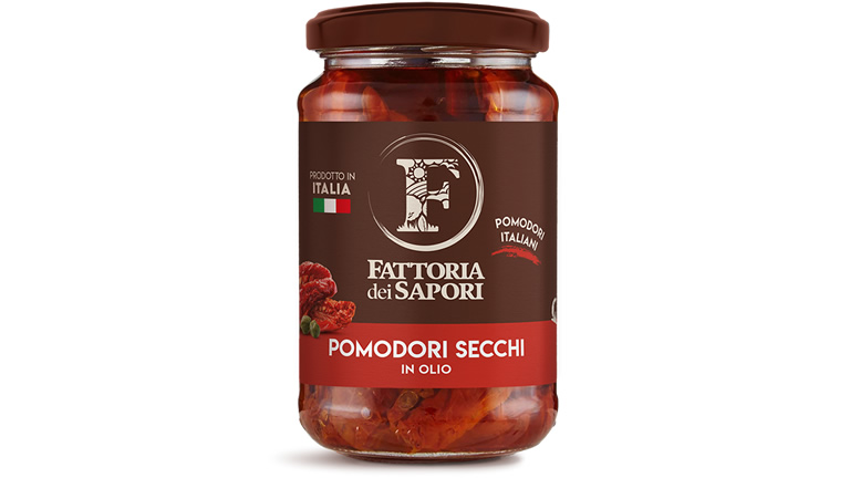 Pomodori secchi